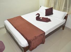 JP Nivaas Guest House，位于马伊拉杜图赖的酒店