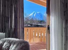 Chalet Hirschegg - modernes Dorfchalet mit Panorama