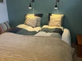 Hyggelig lejlighed tæt på centrum