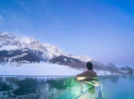 Pehab - Dachstein Rooftop-Spa，位于拉姆绍达赫斯坦的酒店