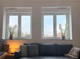 Westwind 2，位于Steinfeld的酒店