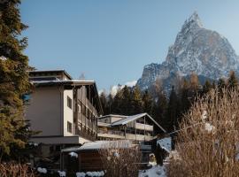 Waldrast - Forestside Living，位于修希的酒店