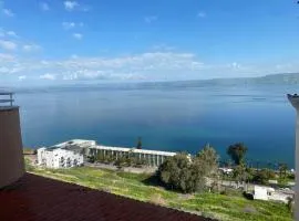 View of Kineret