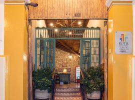 Hotel La Posada del Doctor，位于莱昂的住宿加早餐旅馆