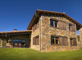 CasaCampelles II - Vall de Núria - Ripollès，位于坎姆帕拉斯的酒店