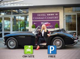 Hotel CONRAD Comfort，位于克拉科夫的酒店