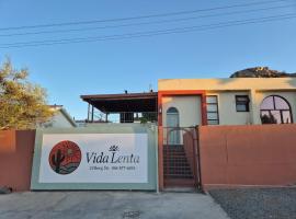 Vida Lenta，位于斯普林博克的酒店