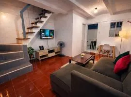 Transient Home at Tierra Vista near SM Dasma with Wifi and Netflix
