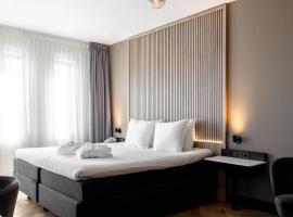 HOTEL ALKMAAR - Bar & Restaurant - Meeting & Events，位于阿尔克马尔的酒店