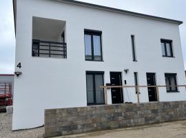 Ferienwohnung Mina，位于明辛根的酒店