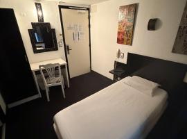 Le coin des Halles，位于卡奥尔的酒店