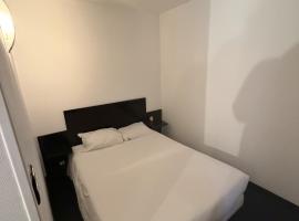 Le coin des Halles，位于卡奥尔的酒店