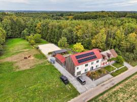 L'Agolum - B&B Baisy-Thy，位于Genappe的酒店