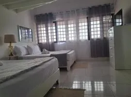 Penthouse on 2 floors in the middle of Sosua