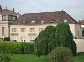 Chateau de Plombières Maison Gauthier Dijon