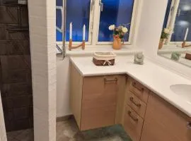 Marias house i Agger