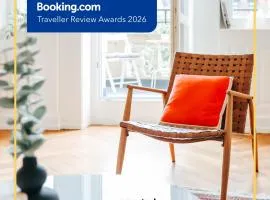 namastay! Stilvoll Wohnen in Bestlage Mannheims - 3BR