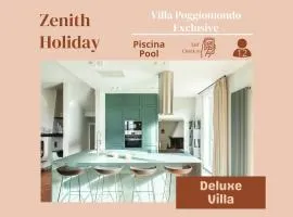 Exclusive Villa - Sauna & Pool