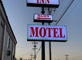 Diamond Inn Motel，位于Gravesboro的酒店