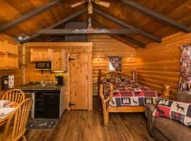 The White Tail Cabin - Bear Creek Cabins