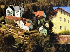 Ferienhaus am Schloss