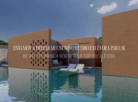 The Lince Ecorkhotel Évora，位于埃武拉的酒店