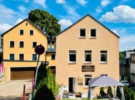 Hotel Goldenesvogtland