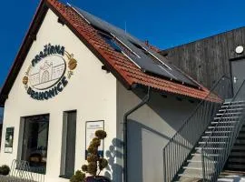 Apartmány Pražírna Drahonice - Oltyně