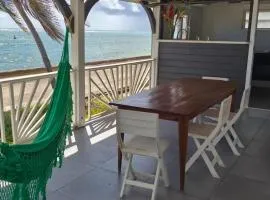 Maison avec Vue sur Mer à Capesterre-de-Marie-Galante