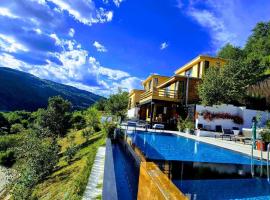 Alter Ego，位于瓦莱德拉加努鲁伊的酒店