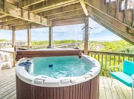 Serendipity - KDH MP 6.5, Oceanfront, Amazing Ocean View, Hot Tub, Pets OK, YR Flex Stays