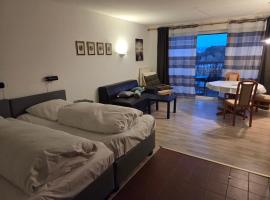 Apartmentanlage am Kellerberg，位于灿特的酒店