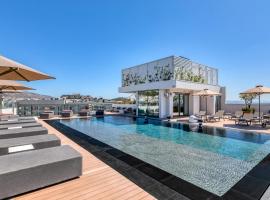 斯坦利酒店，位于雅典的酒店