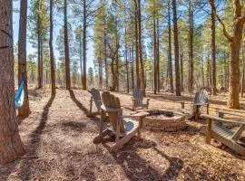 Near Hiking and Golfing Cozy Casita in Pinetop!