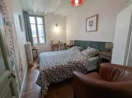Le Tintamarre - Chambres et suite familiale à 5 min du Zoo de Beauval