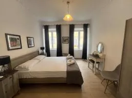 Theodora's old Corfu home