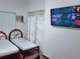 pousada benção