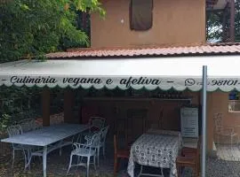 Suíte de Bioconstrução - Tijolo Ecológico