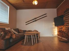 Close to cross-country skiing, slalom slope and mountains - Soltun Geilo，位于Hol的酒店