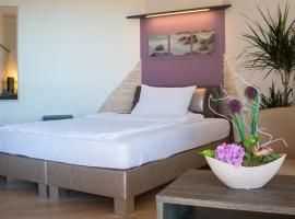 Landhotel Zum Hasen Hein，位于哈明克尔恩的酒店
