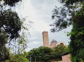 pousada benção
