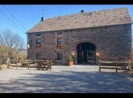 B&B Ferme1883，位于Lierneux的酒店