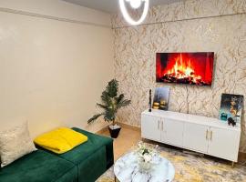 Cosy Homes Eldoret，位于埃尔多雷特的酒店