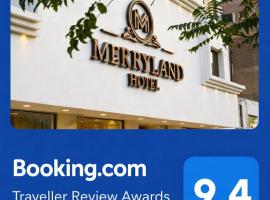 New MerryLand Hotel，位于安曼的酒店