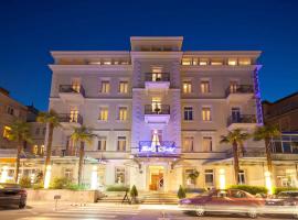 加勒布酒店，位于奥帕提亚的酒店