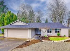 Peace and Serenity in Gresham! Sleek Home with Yard