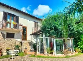 安蒂科卡萨莱法布里齐住宿加早餐旅馆