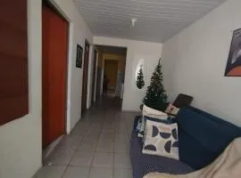 Casa de temporada lar dos lencois