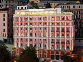 Grand Hotel Savoia Genova, Curio Collection by Hilton，位于热那亚的酒店
