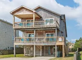 Seagrove View - NH MP 10.5, Oceanside, 800 ft to the BEACH, YMCA Passes